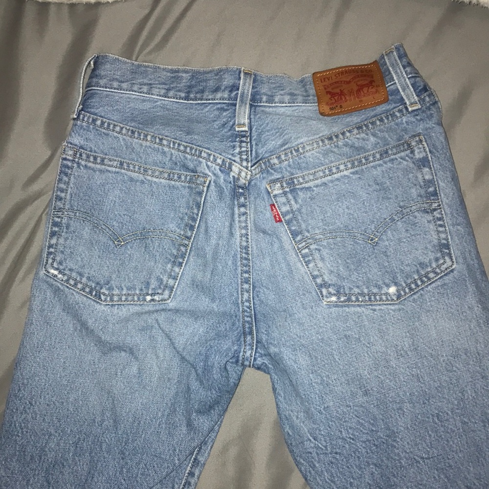 Levi 501’s